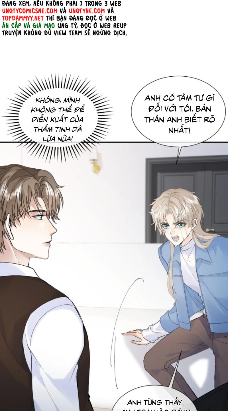 Cạm Bẫy Tin Tức Tố Chapter 19 - Trang 15
