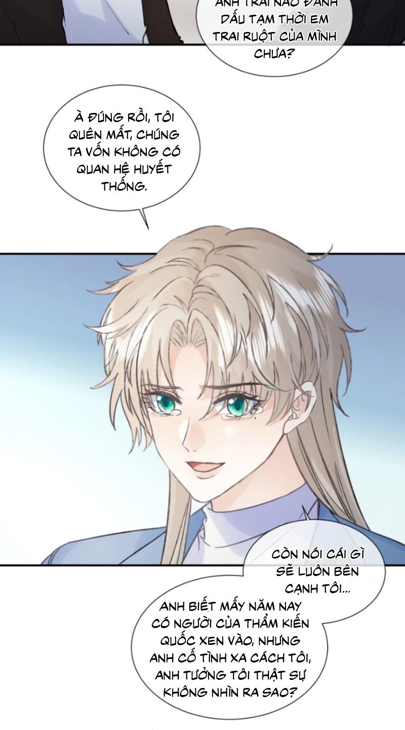 Cạm Bẫy Tin Tức Tố Chapter 19 - Trang 16