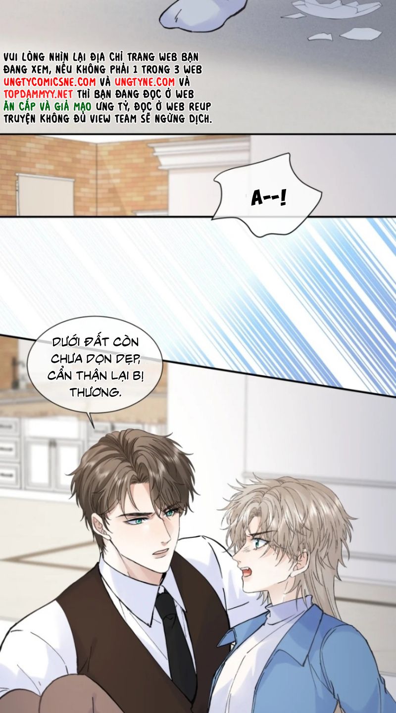Cạm Bẫy Tin Tức Tố Chapter 19 - Trang 19