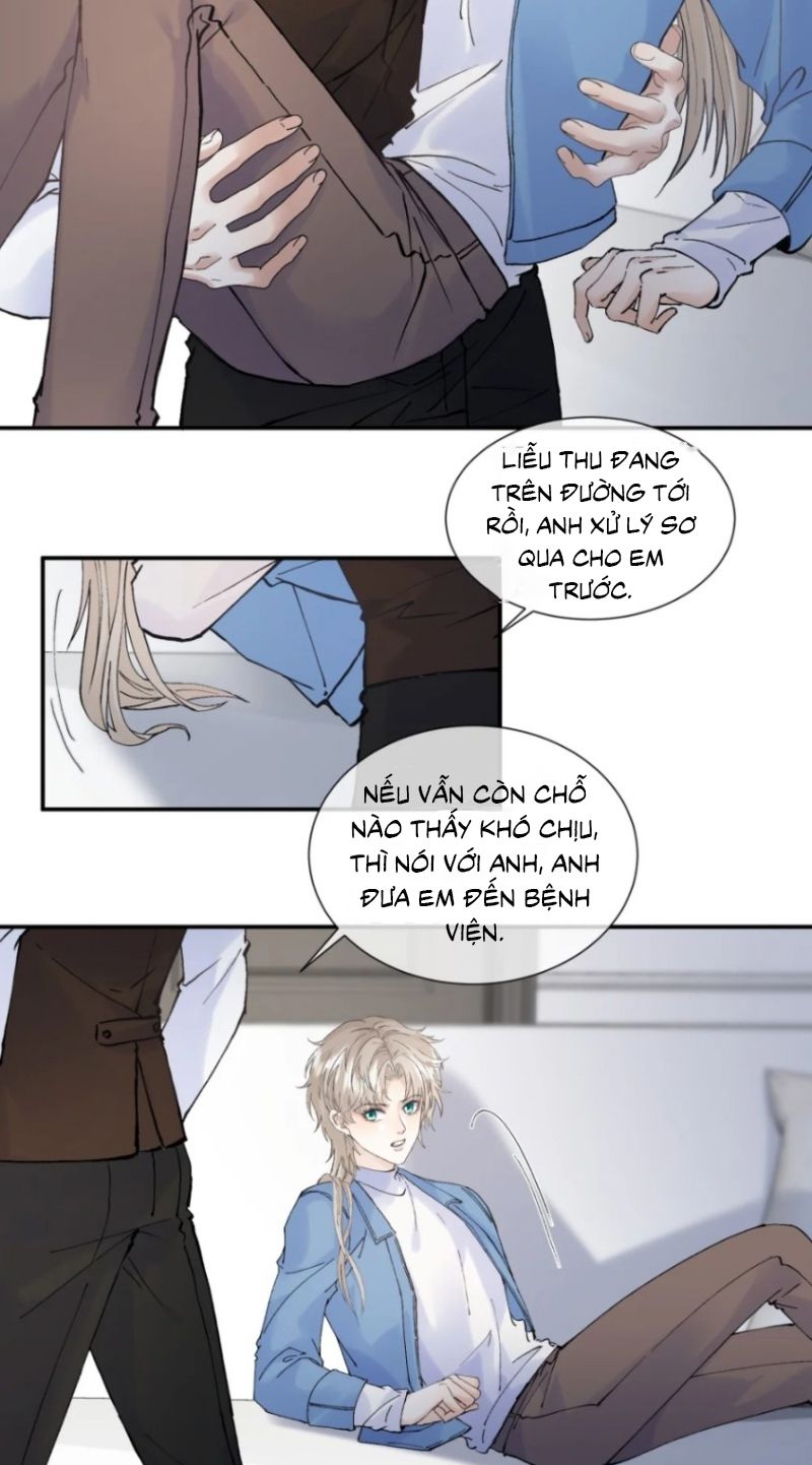Cạm Bẫy Tin Tức Tố Chapter 19 - Trang 20