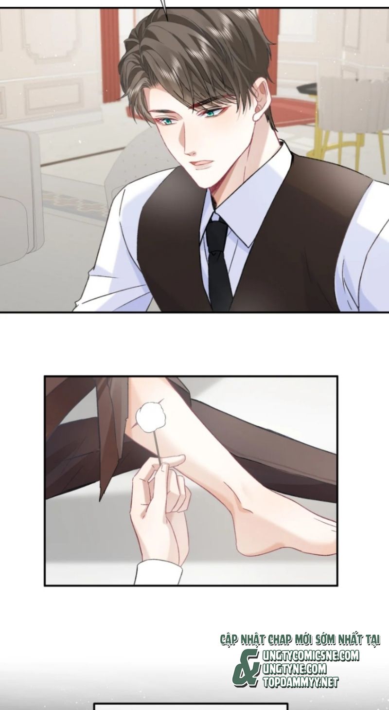 Cạm Bẫy Tin Tức Tố Chapter 19 - Trang 23