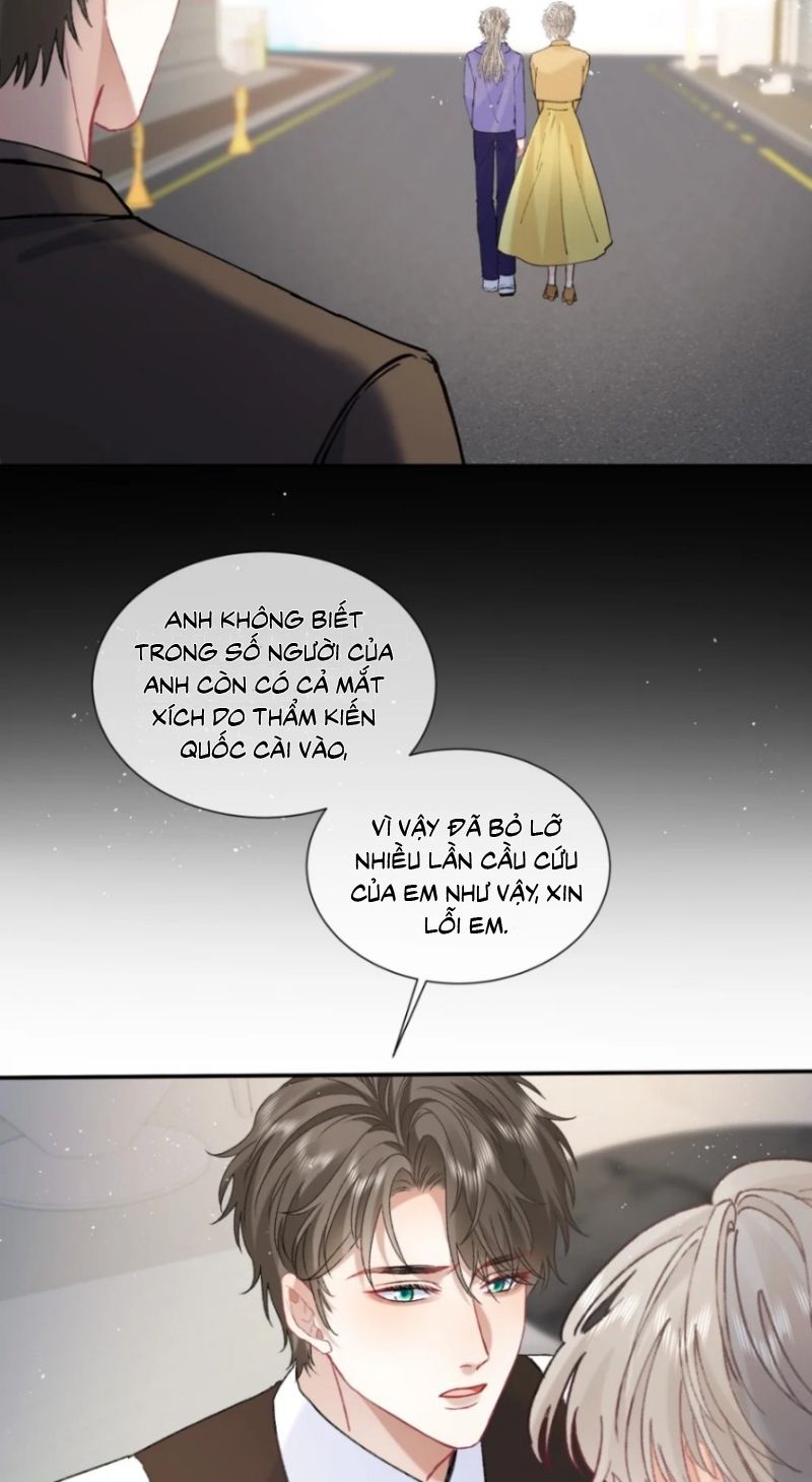 Cạm Bẫy Tin Tức Tố Chapter 19 - Trang 26