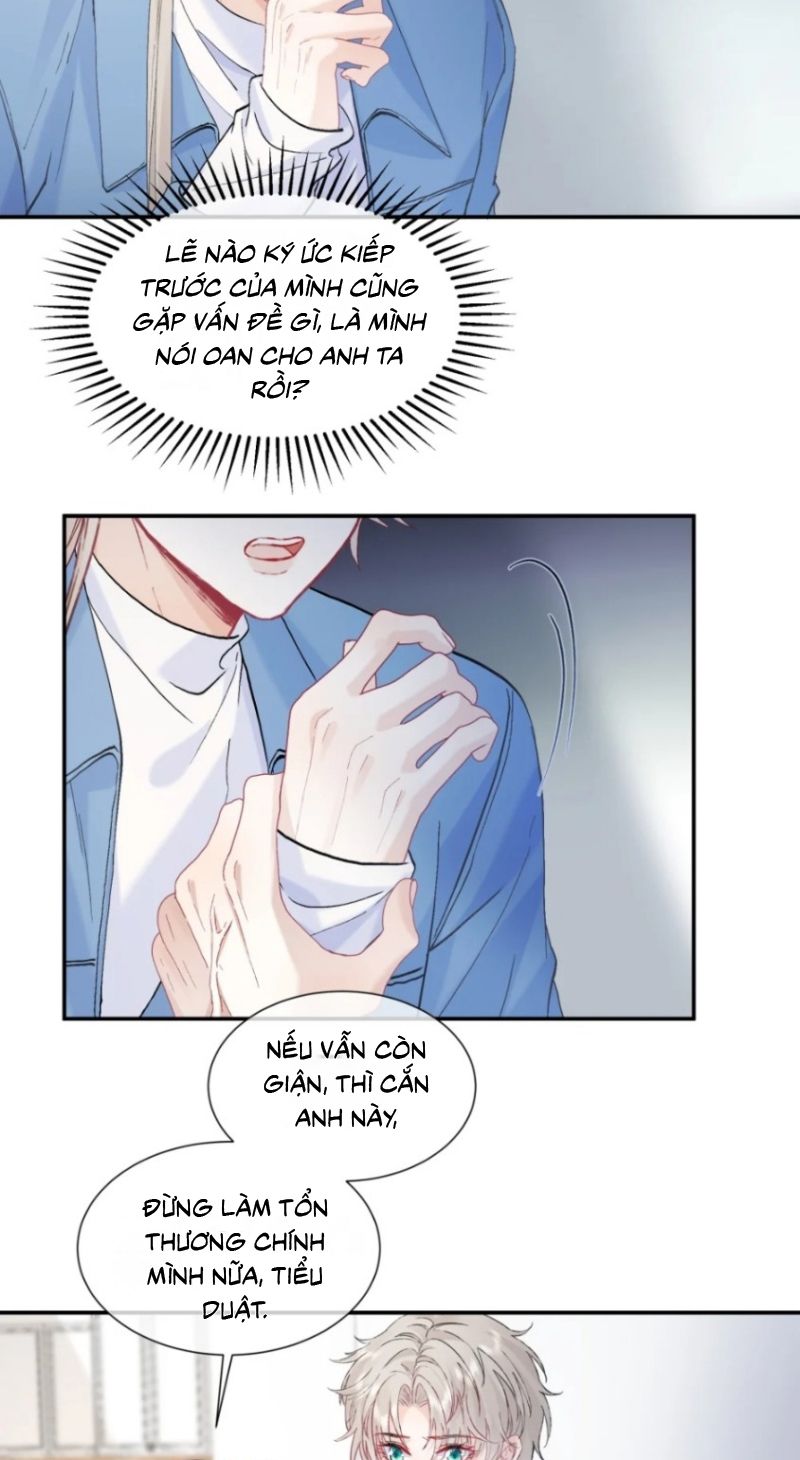 Cạm Bẫy Tin Tức Tố Chapter 19 - Trang 28