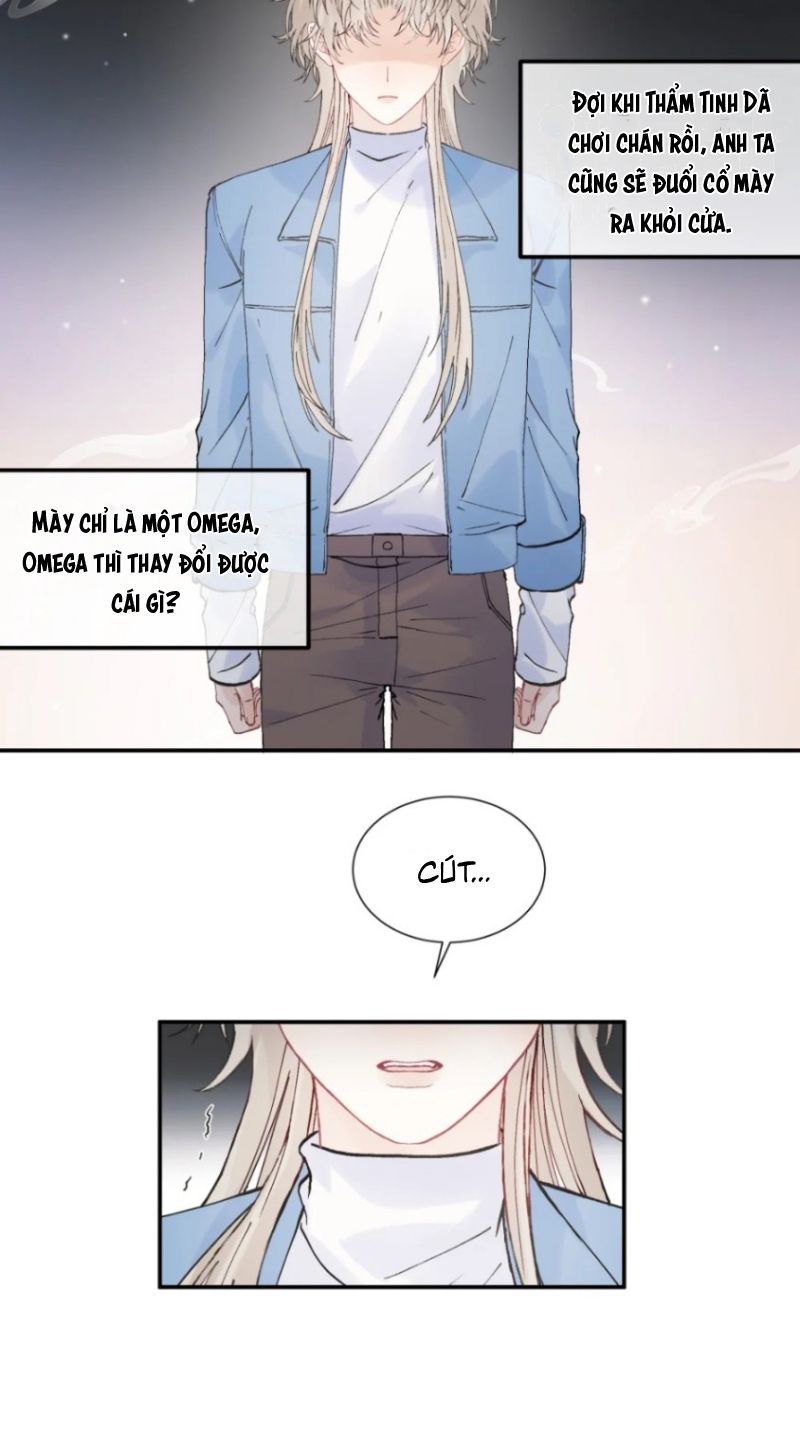 Cạm Bẫy Tin Tức Tố Chapter 19 - Trang 6