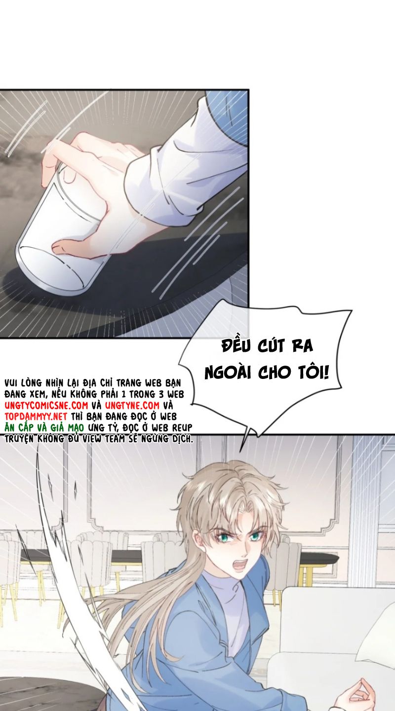 Cạm Bẫy Tin Tức Tố Chapter 19 - Trang 7