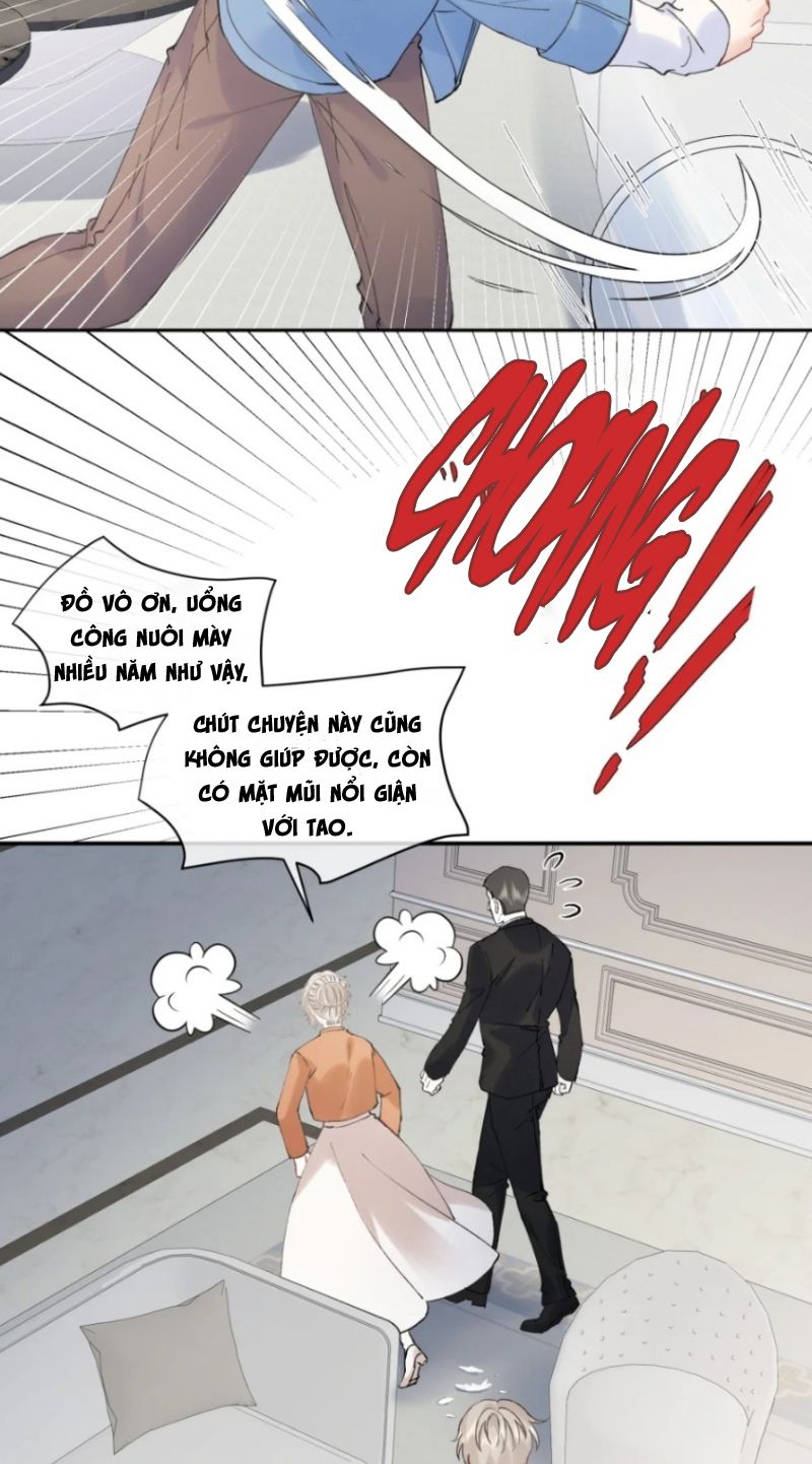 Cạm Bẫy Tin Tức Tố Chapter 19 - Trang 8