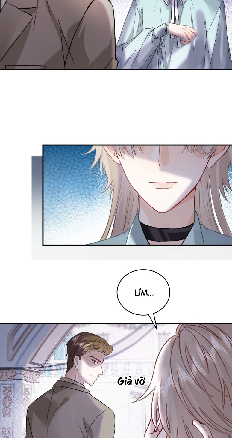 Cạm Bẫy Tin Tức Tố Chapter 2 - Trang 10