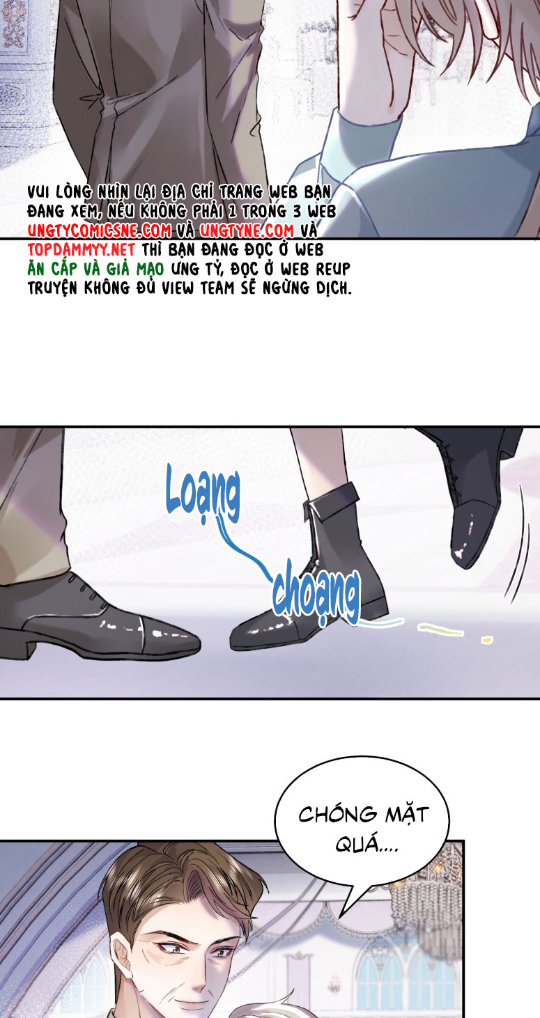 Cạm Bẫy Tin Tức Tố Chapter 2 - Trang 11