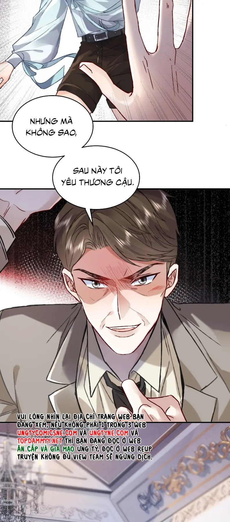 Cạm Bẫy Tin Tức Tố Chapter 2 - Trang 14