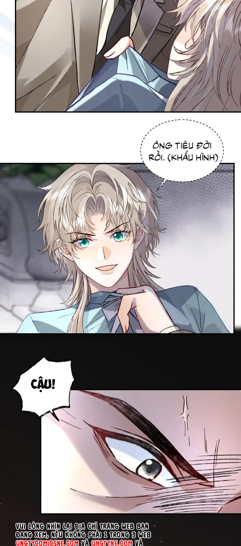 Cạm Bẫy Tin Tức Tố Chapter 2 - Trang 19