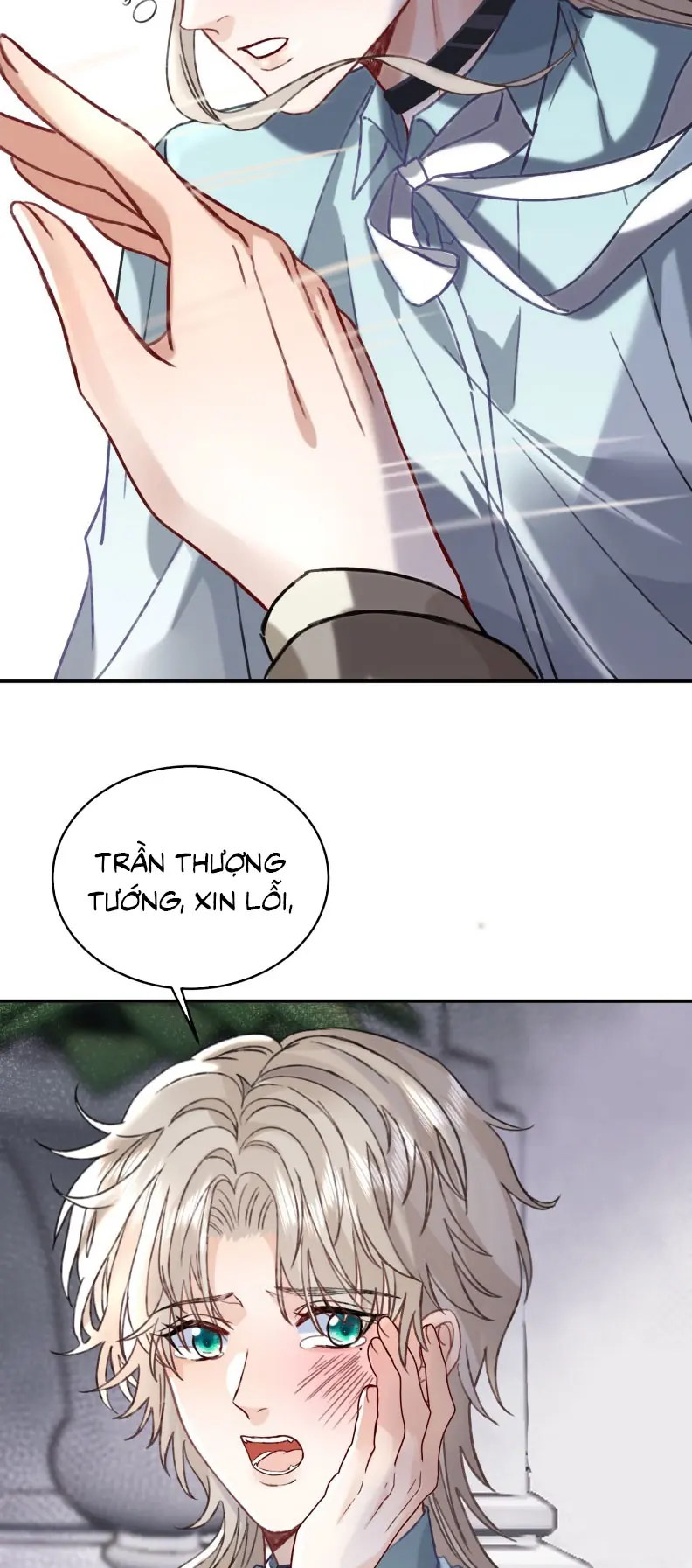 Cạm Bẫy Tin Tức Tố Chapter 2 - Trang 21