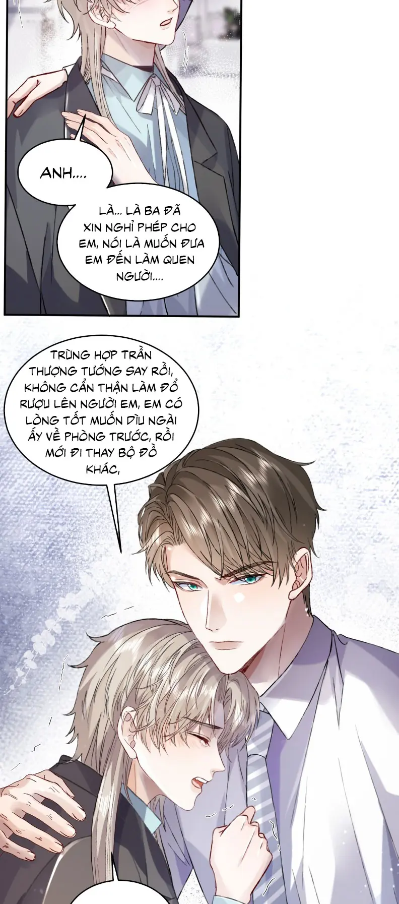 Cạm Bẫy Tin Tức Tố Chapter 2 - Trang 23