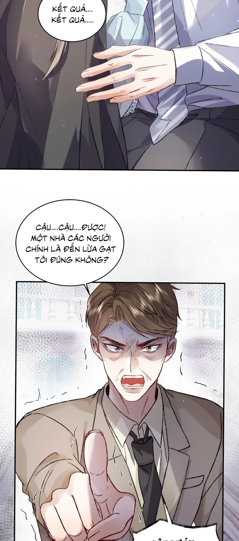 Cạm Bẫy Tin Tức Tố Chapter 2 - Trang 24