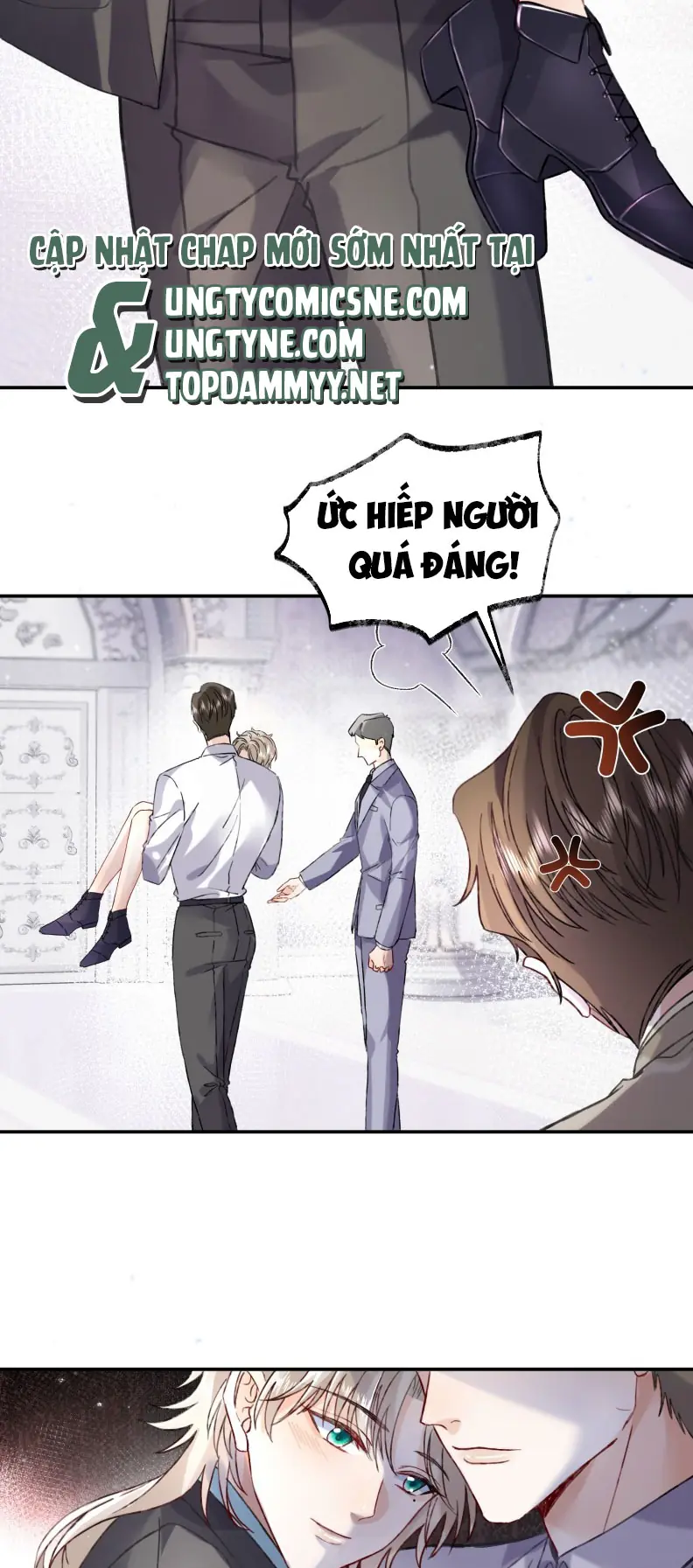 Cạm Bẫy Tin Tức Tố Chapter 2 - Trang 26