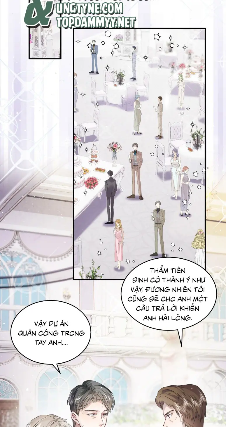 Cạm Bẫy Tin Tức Tố Chapter 2 - Trang 4