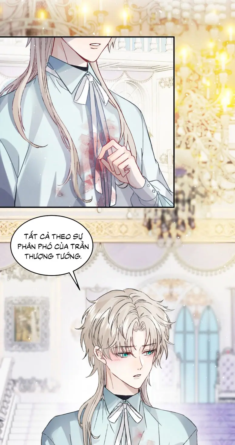 Cạm Bẫy Tin Tức Tố Chapter 2 - Trang 7