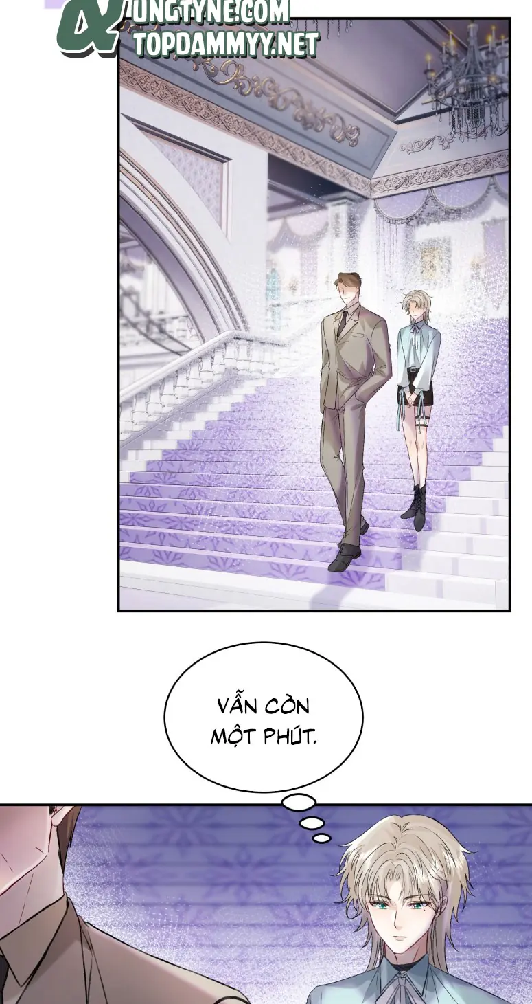 Cạm Bẫy Tin Tức Tố Chapter 2 - Trang 9