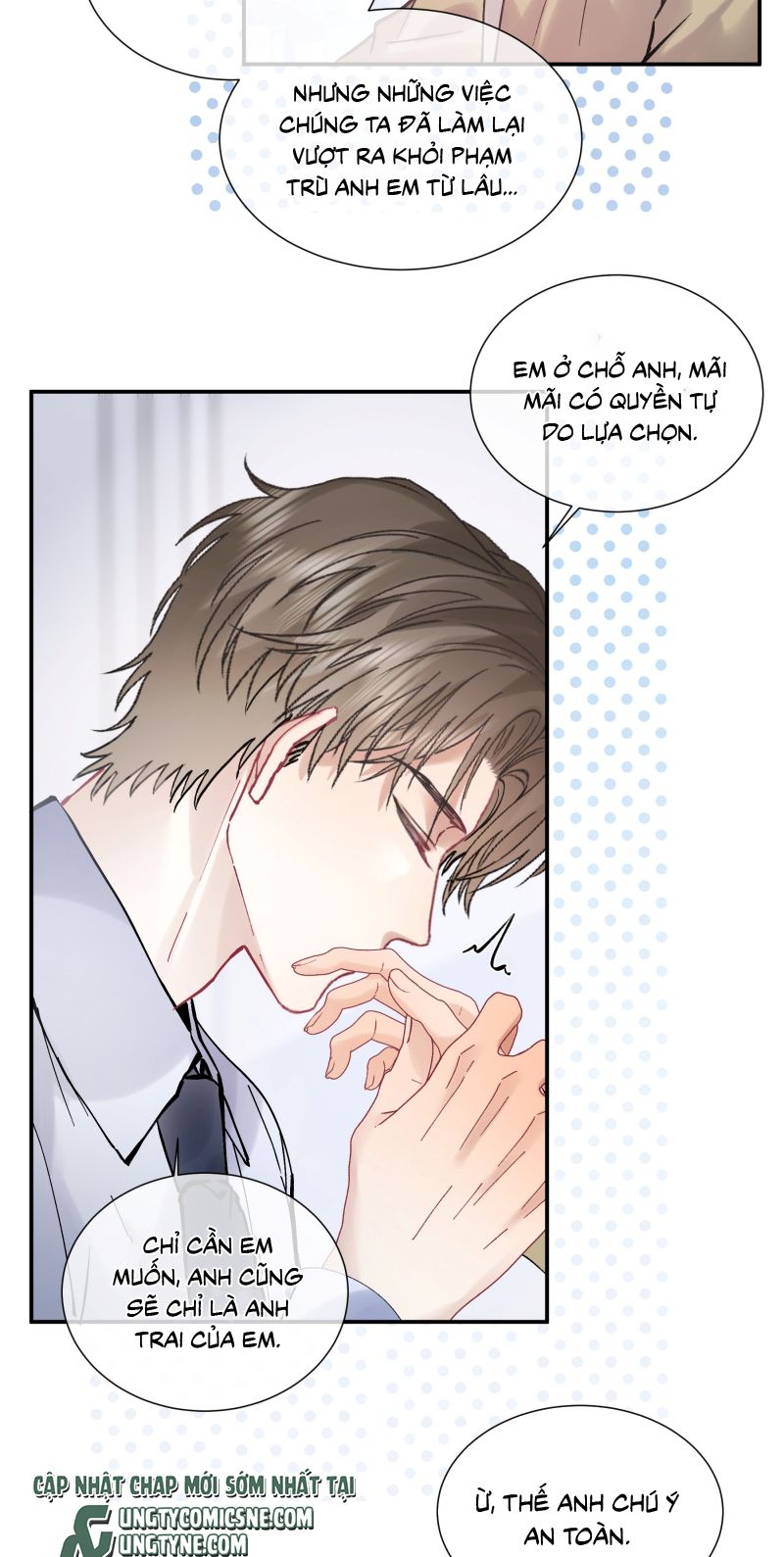 Cạm Bẫy Tin Tức Tố Chapter 20 - Trang 10