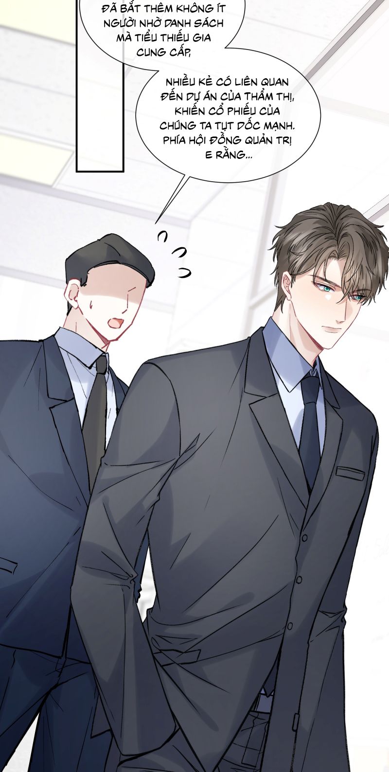 Cạm Bẫy Tin Tức Tố Chapter 20 - Trang 13