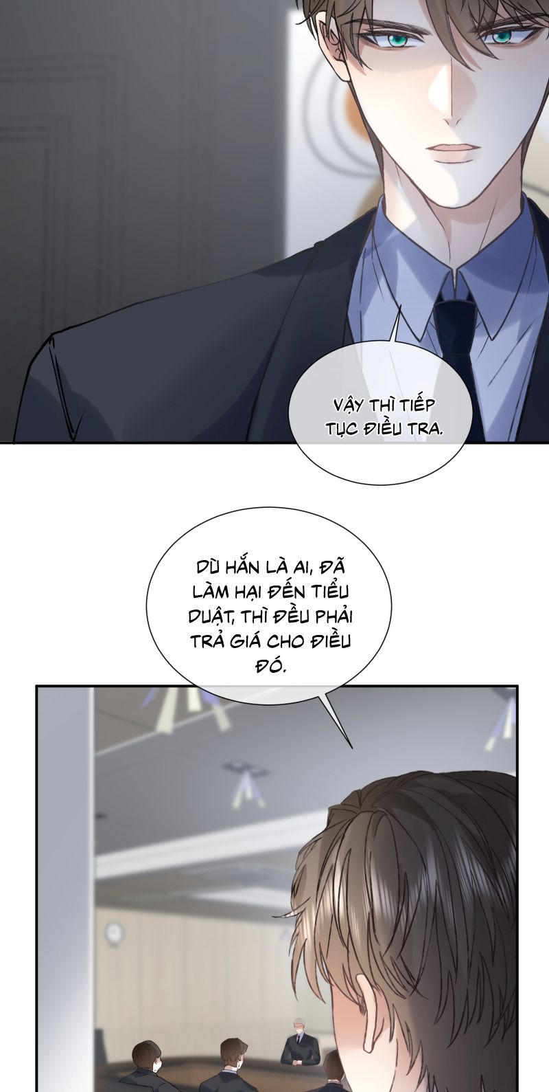 Cạm Bẫy Tin Tức Tố Chapter 20 - Trang 15