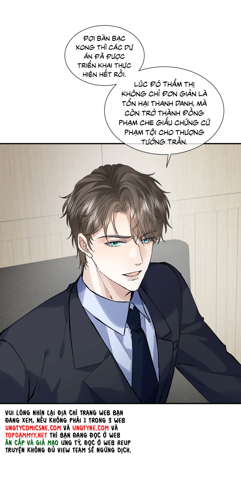 Cạm Bẫy Tin Tức Tố Chapter 20 - Trang 19