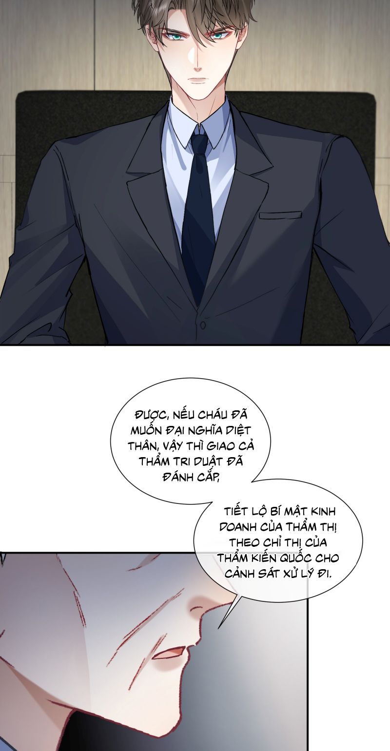 Cạm Bẫy Tin Tức Tố Chapter 20 - Trang 22