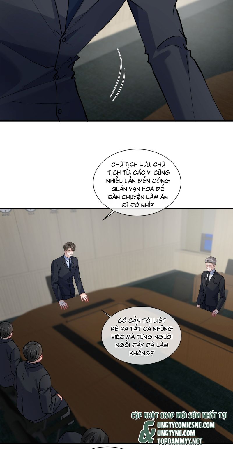Cạm Bẫy Tin Tức Tố Chapter 20 - Trang 26