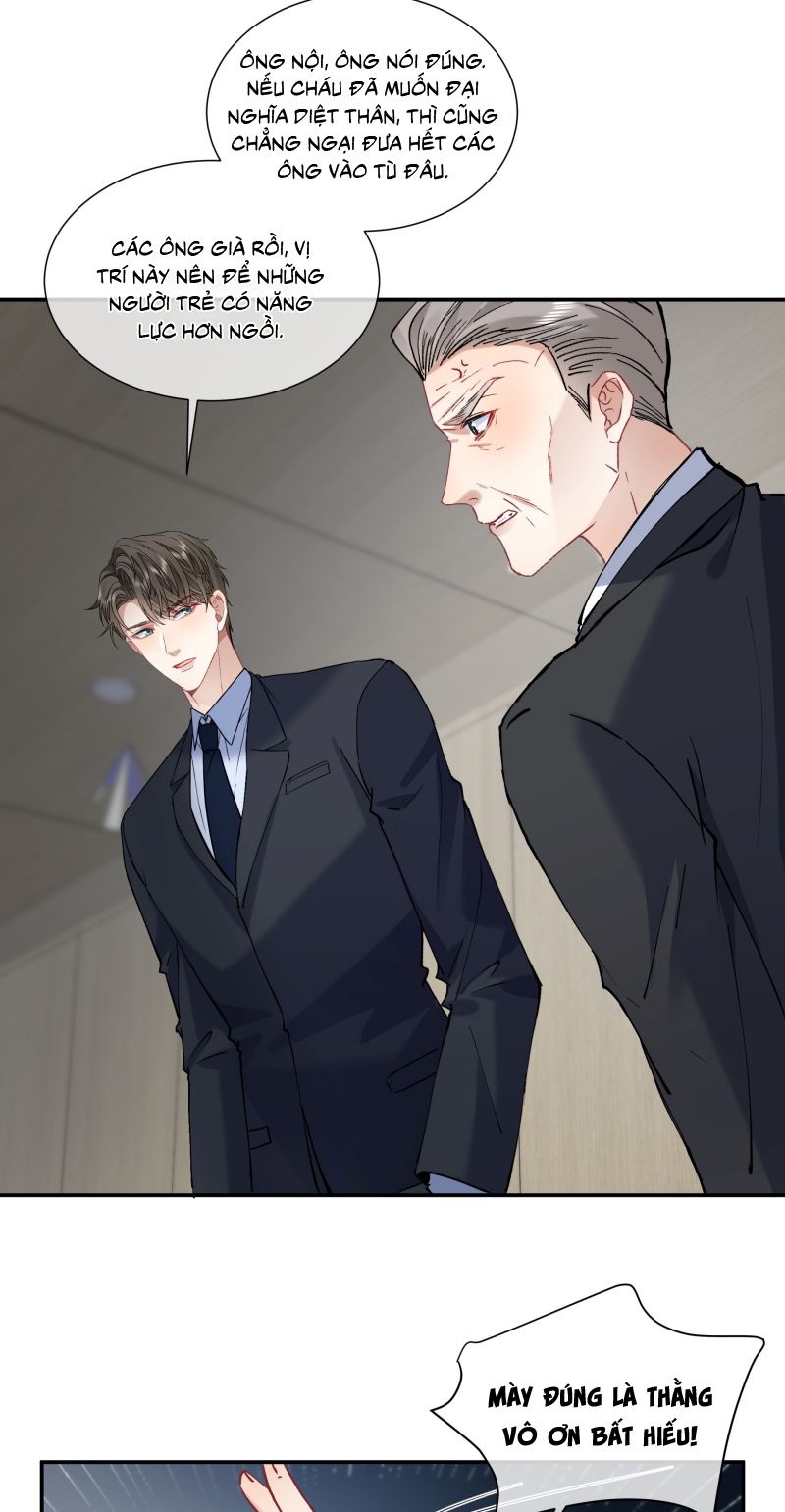 Cạm Bẫy Tin Tức Tố Chapter 20 - Trang 27