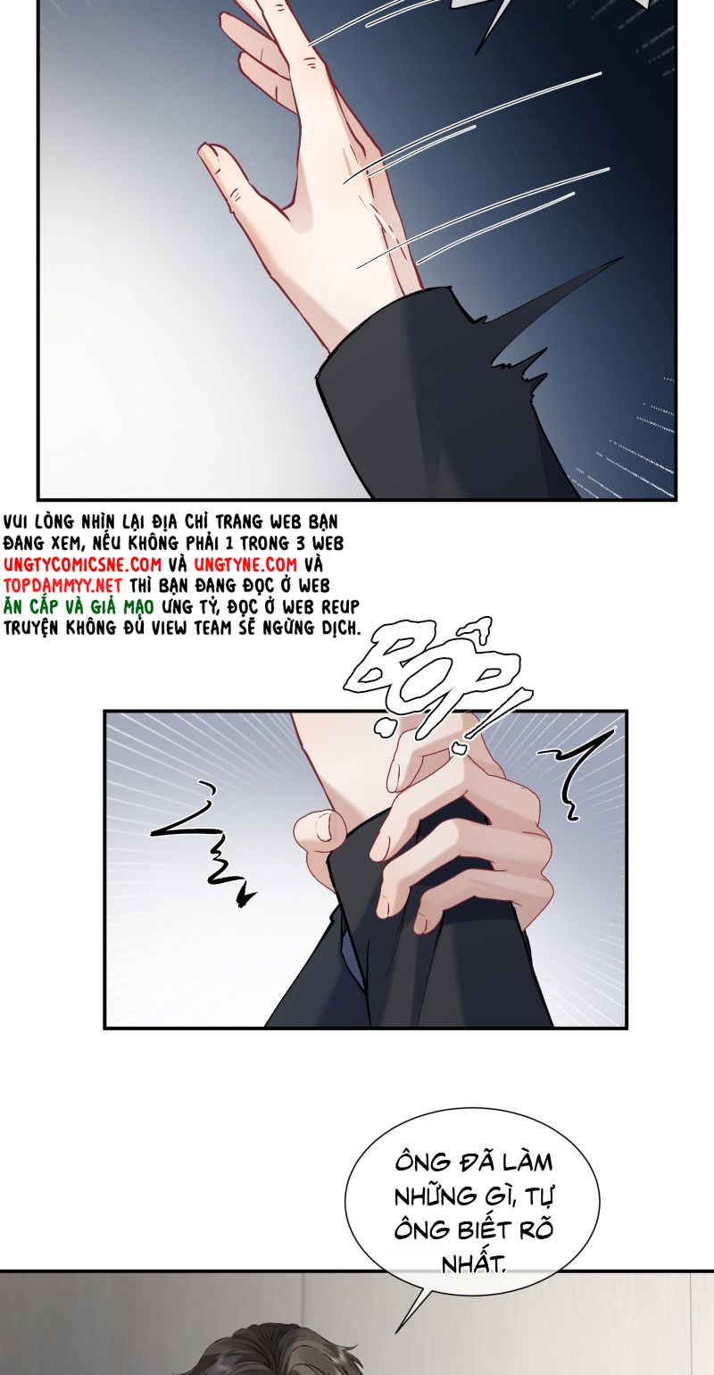 Cạm Bẫy Tin Tức Tố Chapter 20 - Trang 28