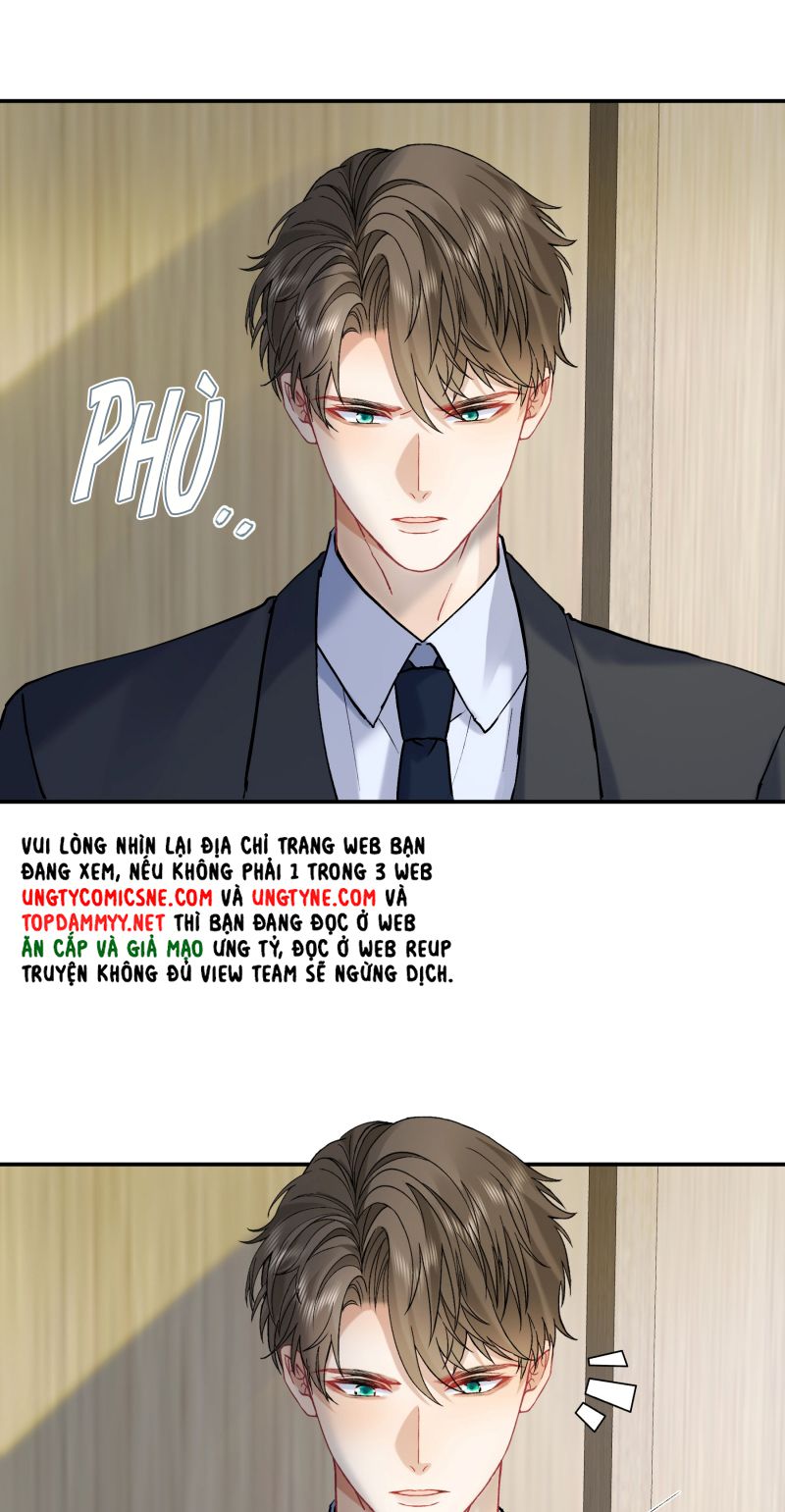 Cạm Bẫy Tin Tức Tố Chapter 20 - Trang 31