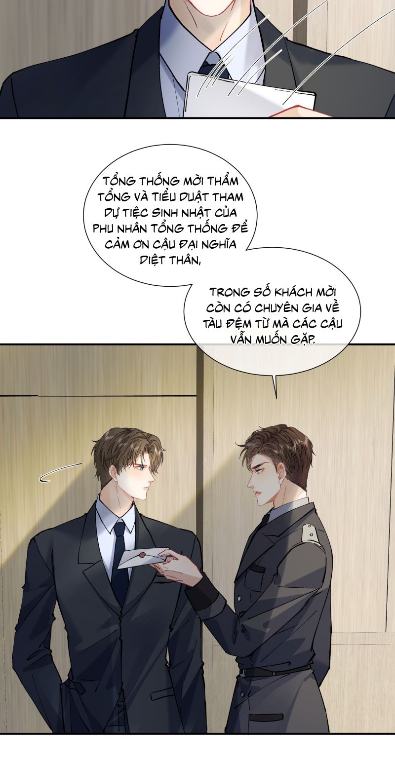 Cạm Bẫy Tin Tức Tố Chapter 20 - Trang 32
