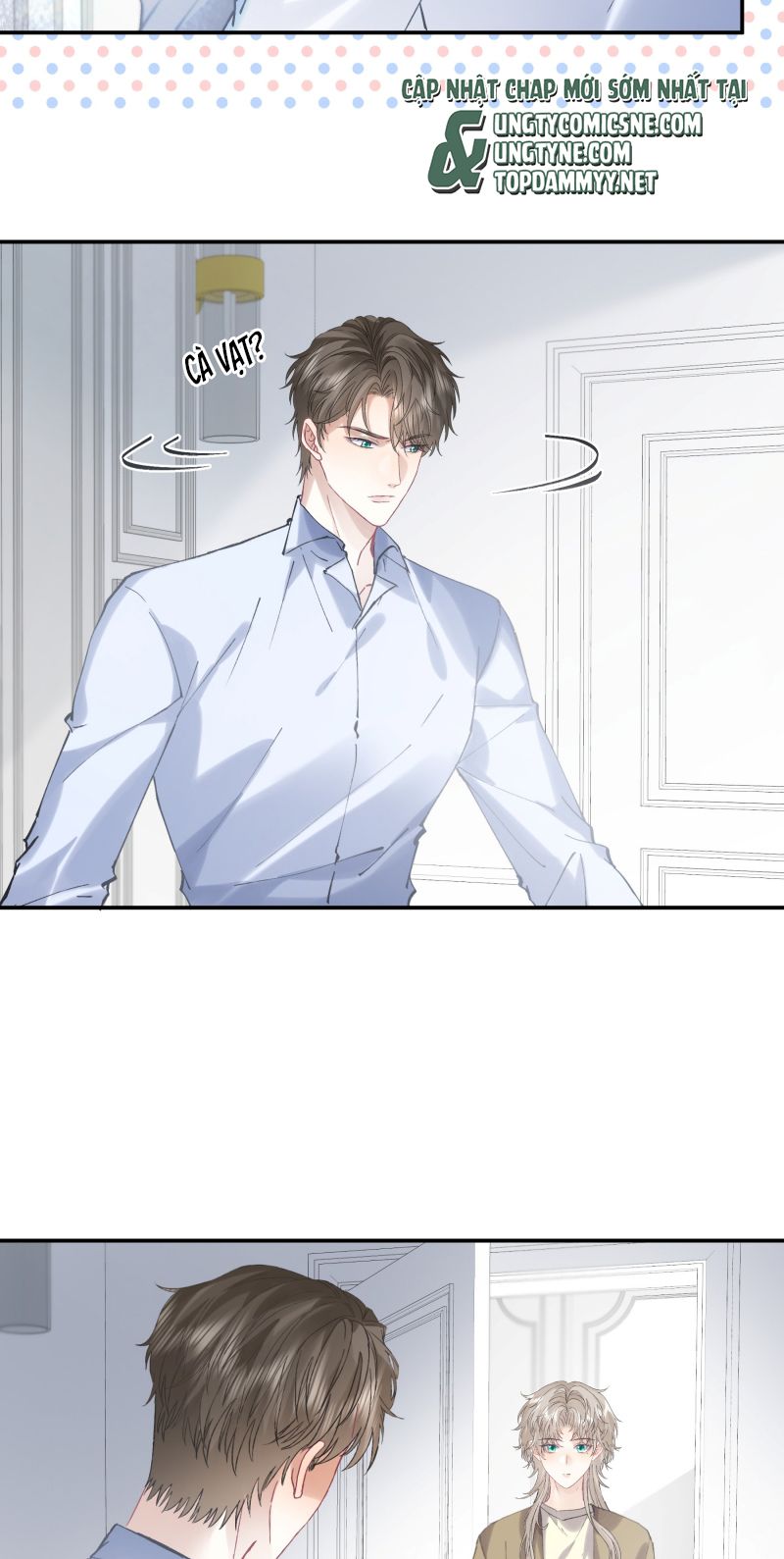 Cạm Bẫy Tin Tức Tố Chapter 20 - Trang 4