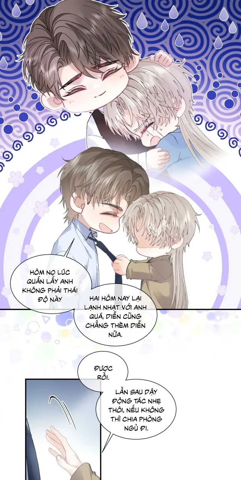 Cạm Bẫy Tin Tức Tố Chapter 20 - Trang 6