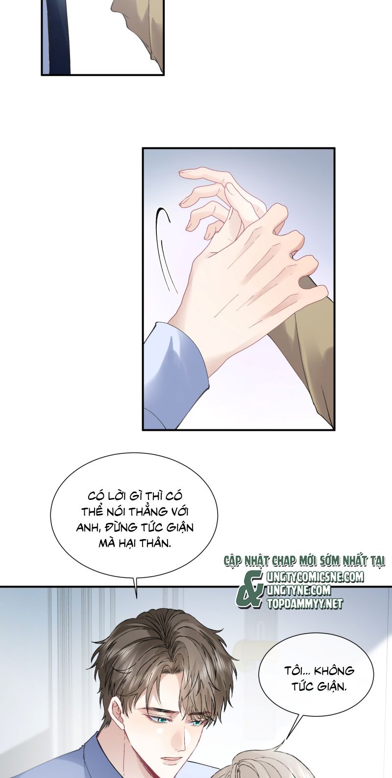 Cạm Bẫy Tin Tức Tố Chapter 20 - Trang 7