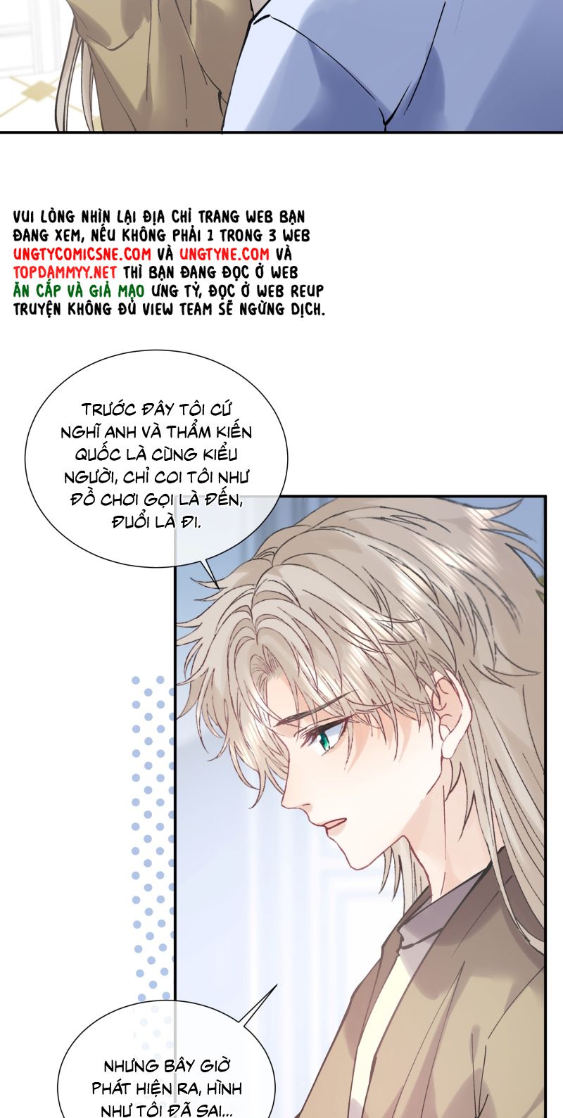 Cạm Bẫy Tin Tức Tố Chapter 20 - Trang 9