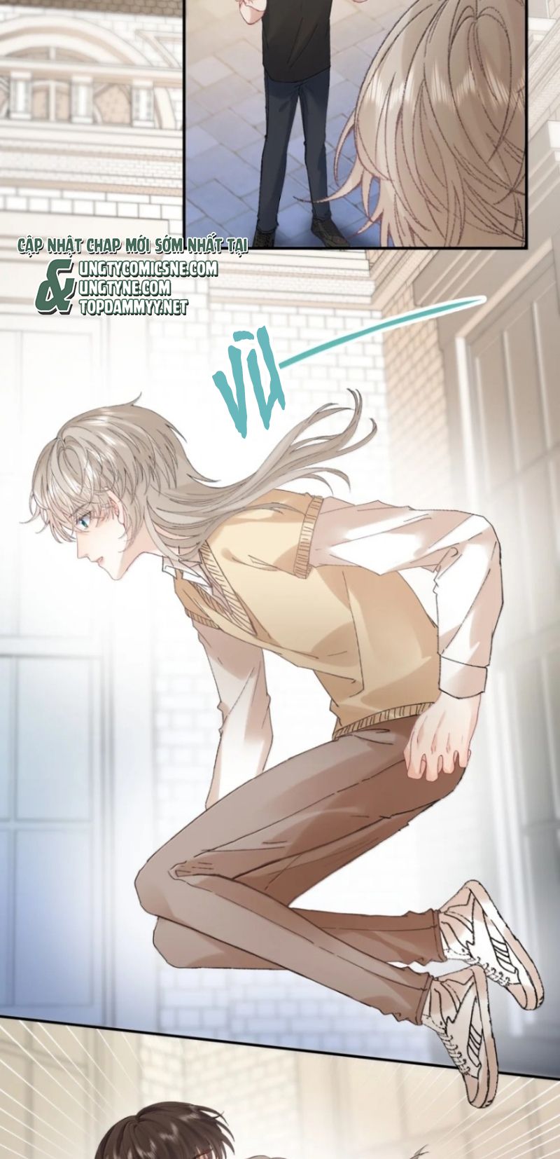 Cạm Bẫy Tin Tức Tố Chapter 21 - Trang 10