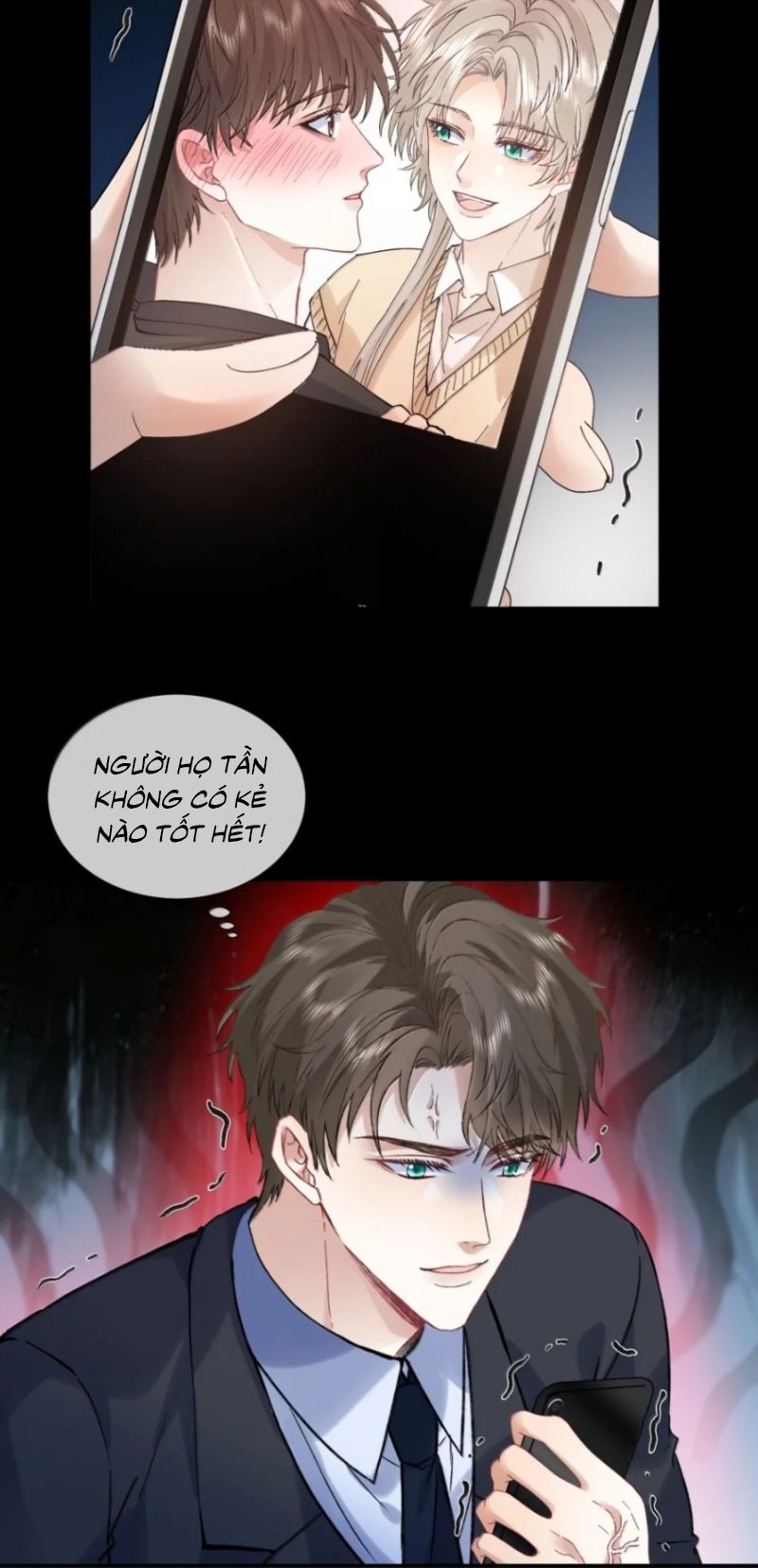Cạm Bẫy Tin Tức Tố Chapter 21 - Trang 12