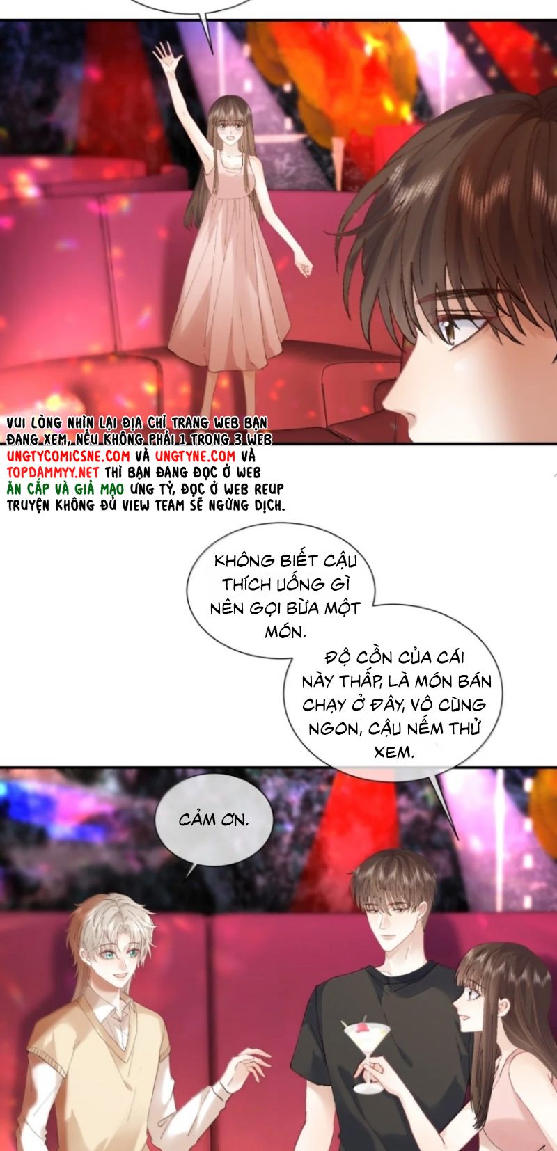 Cạm Bẫy Tin Tức Tố Chapter 21 - Trang 15
