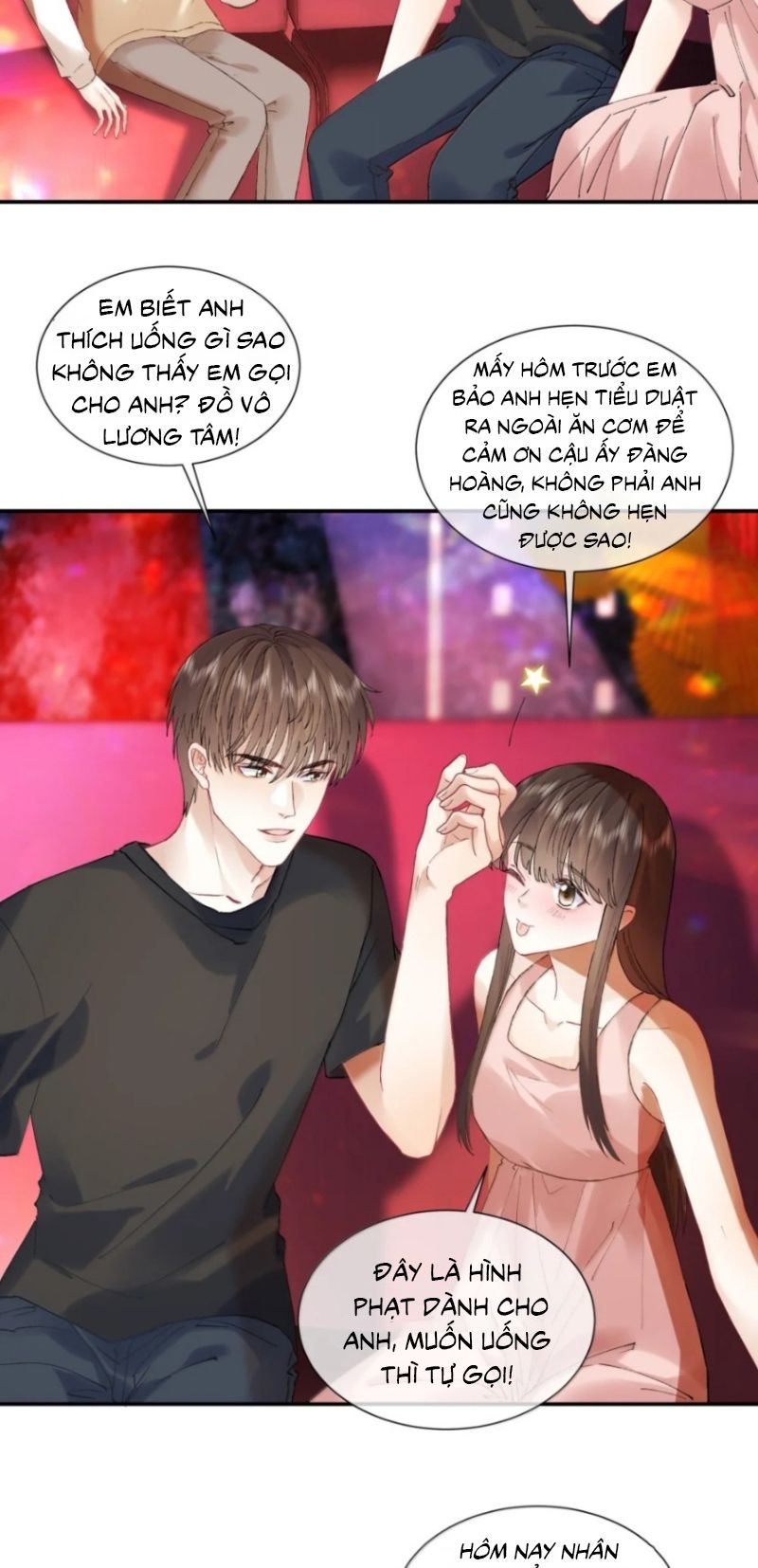 Cạm Bẫy Tin Tức Tố Chapter 21 - Trang 16