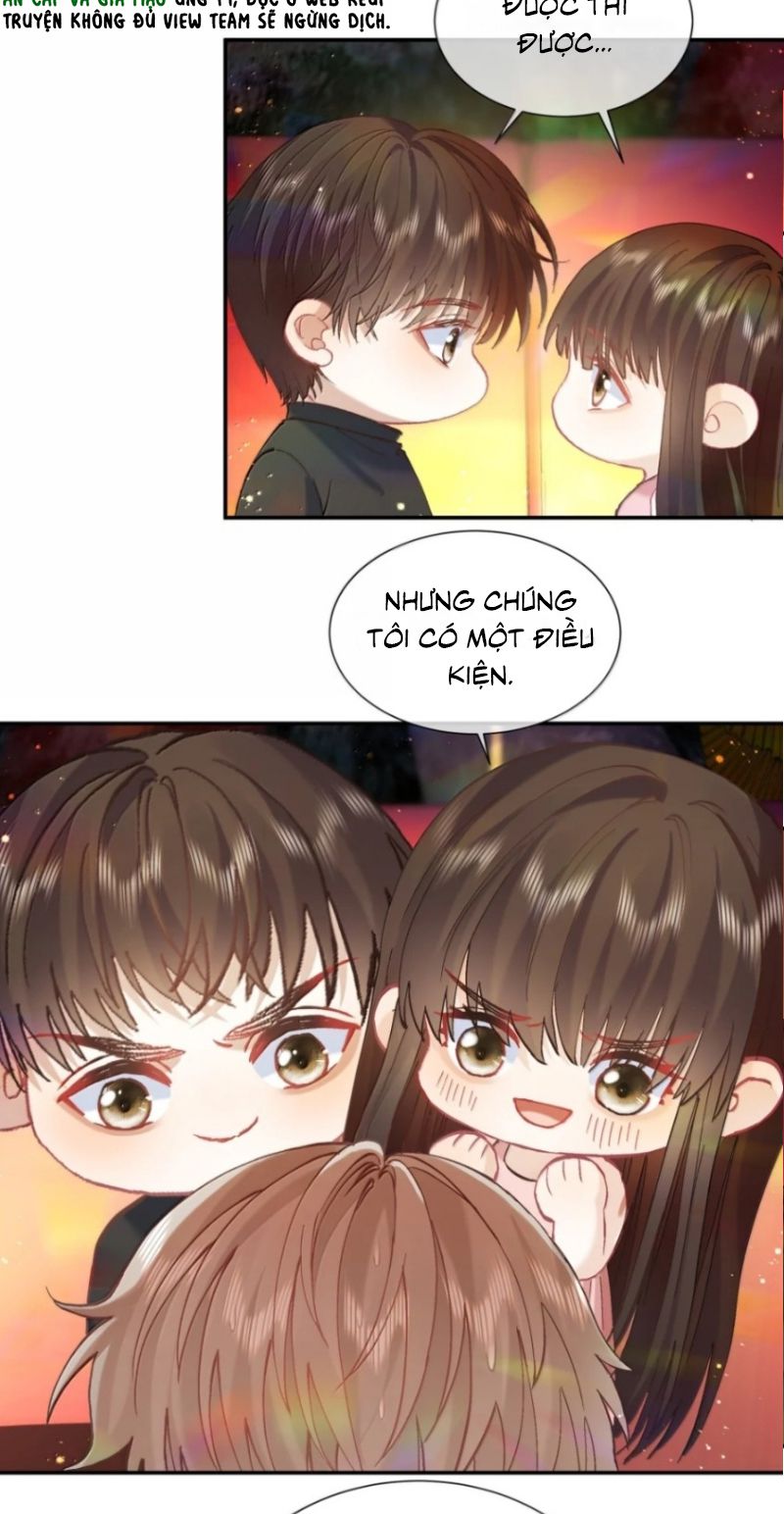 Cạm Bẫy Tin Tức Tố Chapter 21 - Trang 21