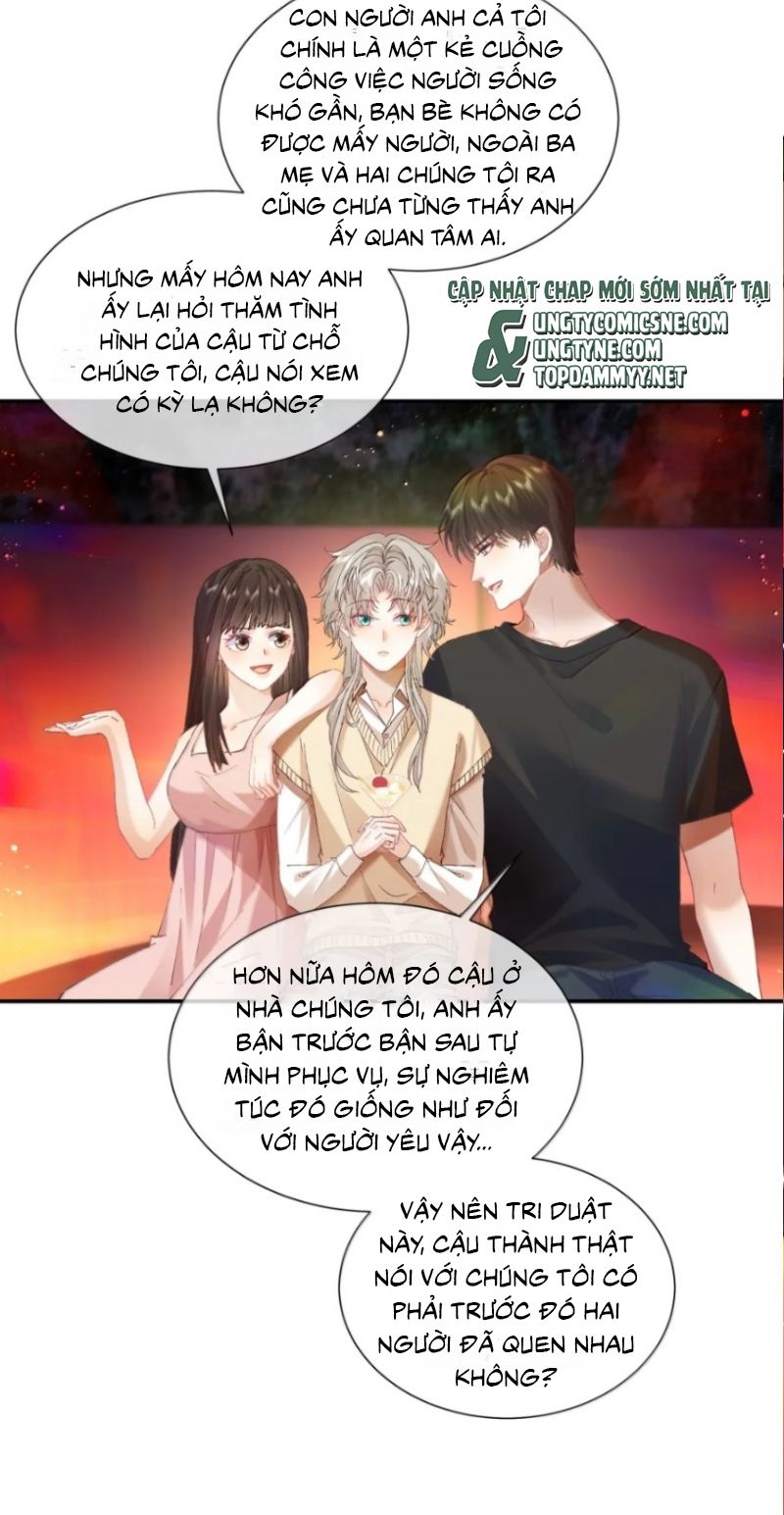 Cạm Bẫy Tin Tức Tố Chapter 21 - Trang 22