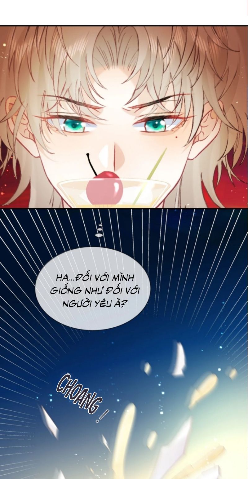 Cạm Bẫy Tin Tức Tố Chapter 21 - Trang 23
