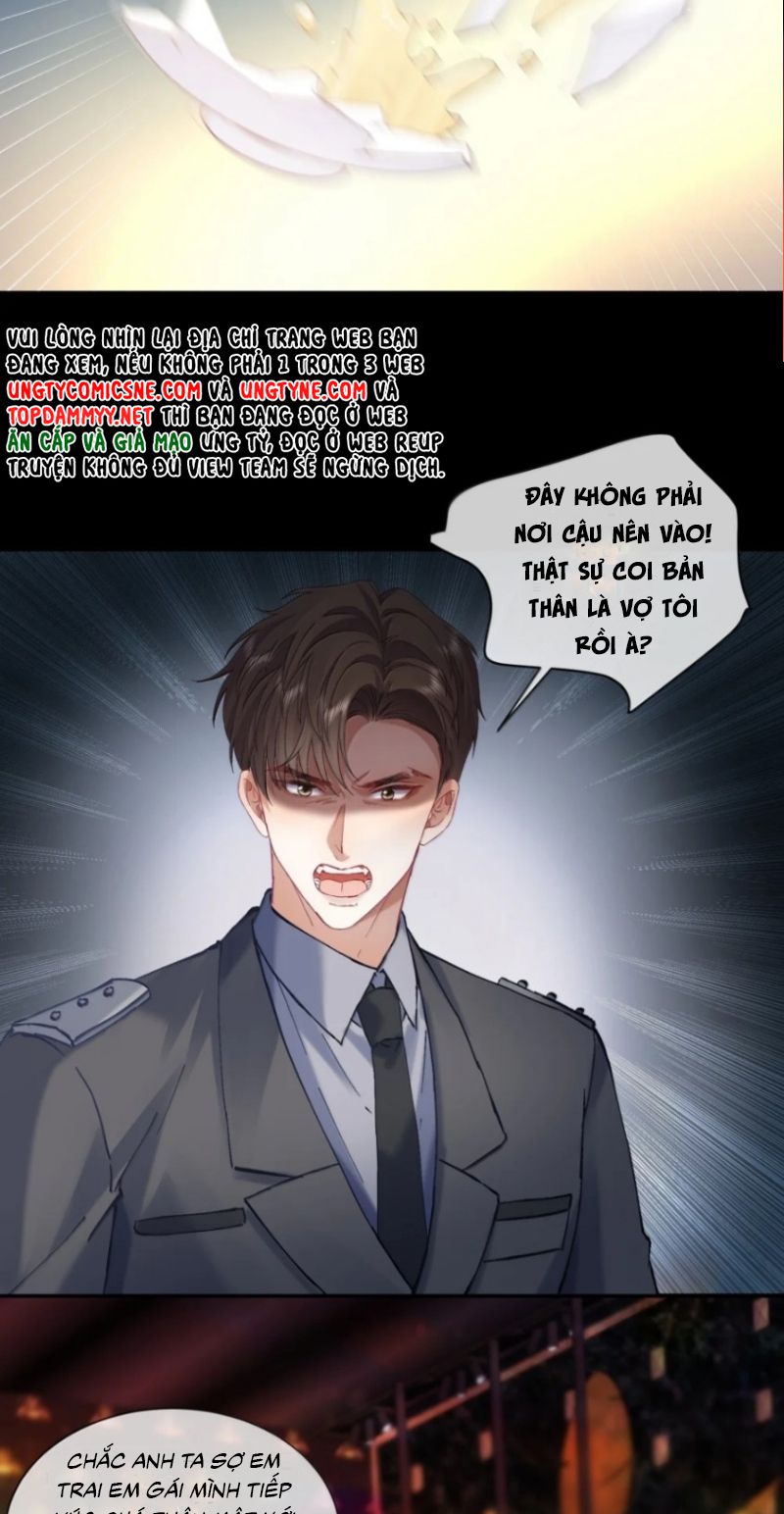 Cạm Bẫy Tin Tức Tố Chapter 21 - Trang 24