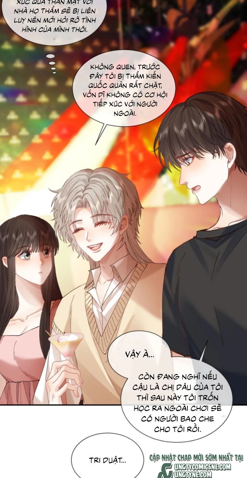Cạm Bẫy Tin Tức Tố Chapter 21 - Trang 25
