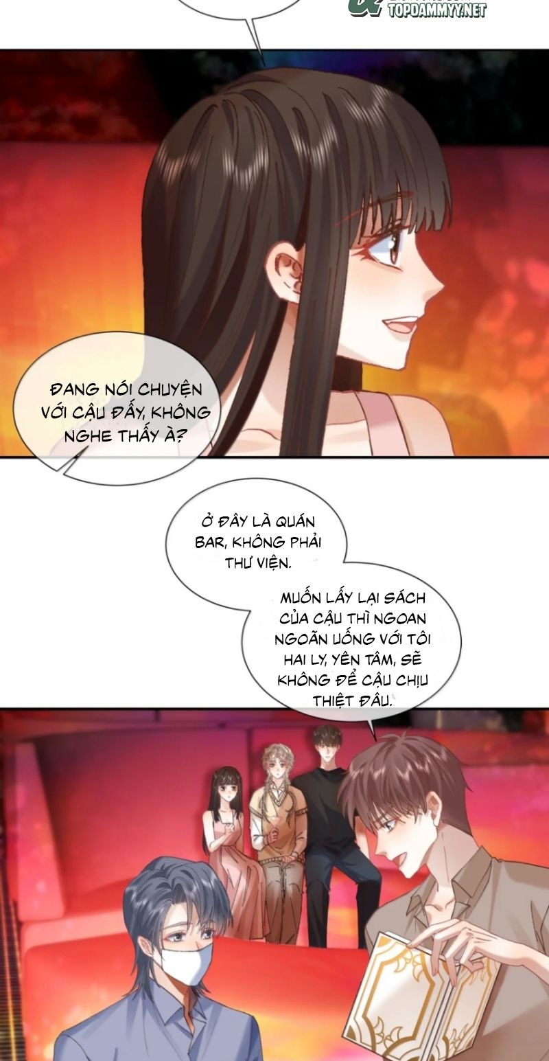 Cạm Bẫy Tin Tức Tố Chapter 21 - Trang 26
