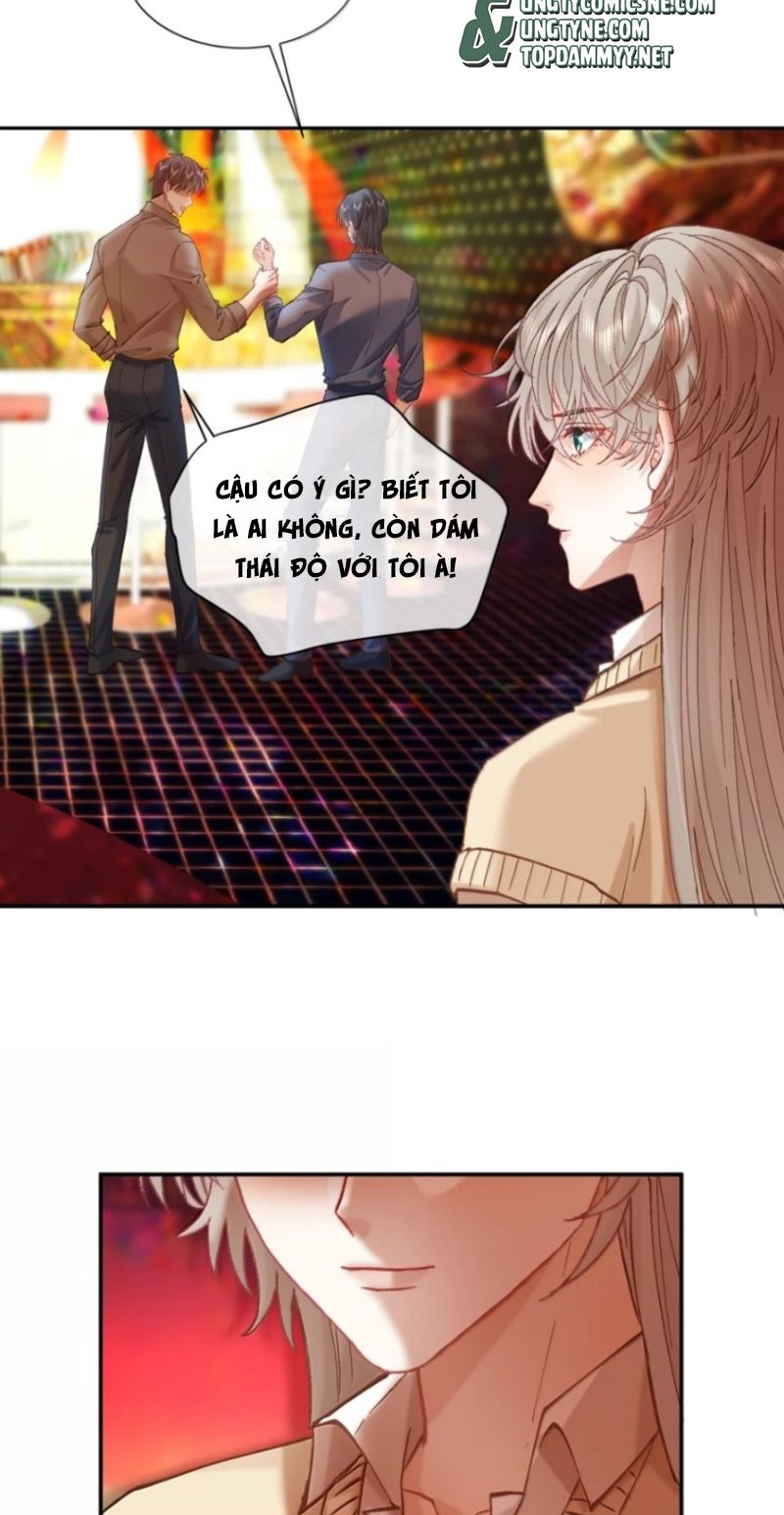 Cạm Bẫy Tin Tức Tố Chapter 21 - Trang 28