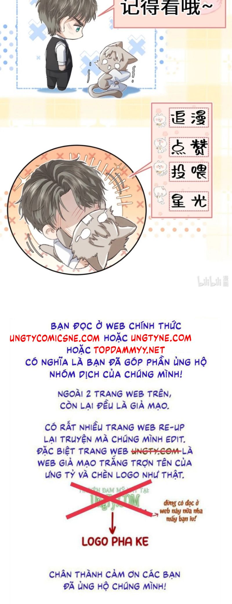 Cạm Bẫy Tin Tức Tố Chapter 21 - Trang 31