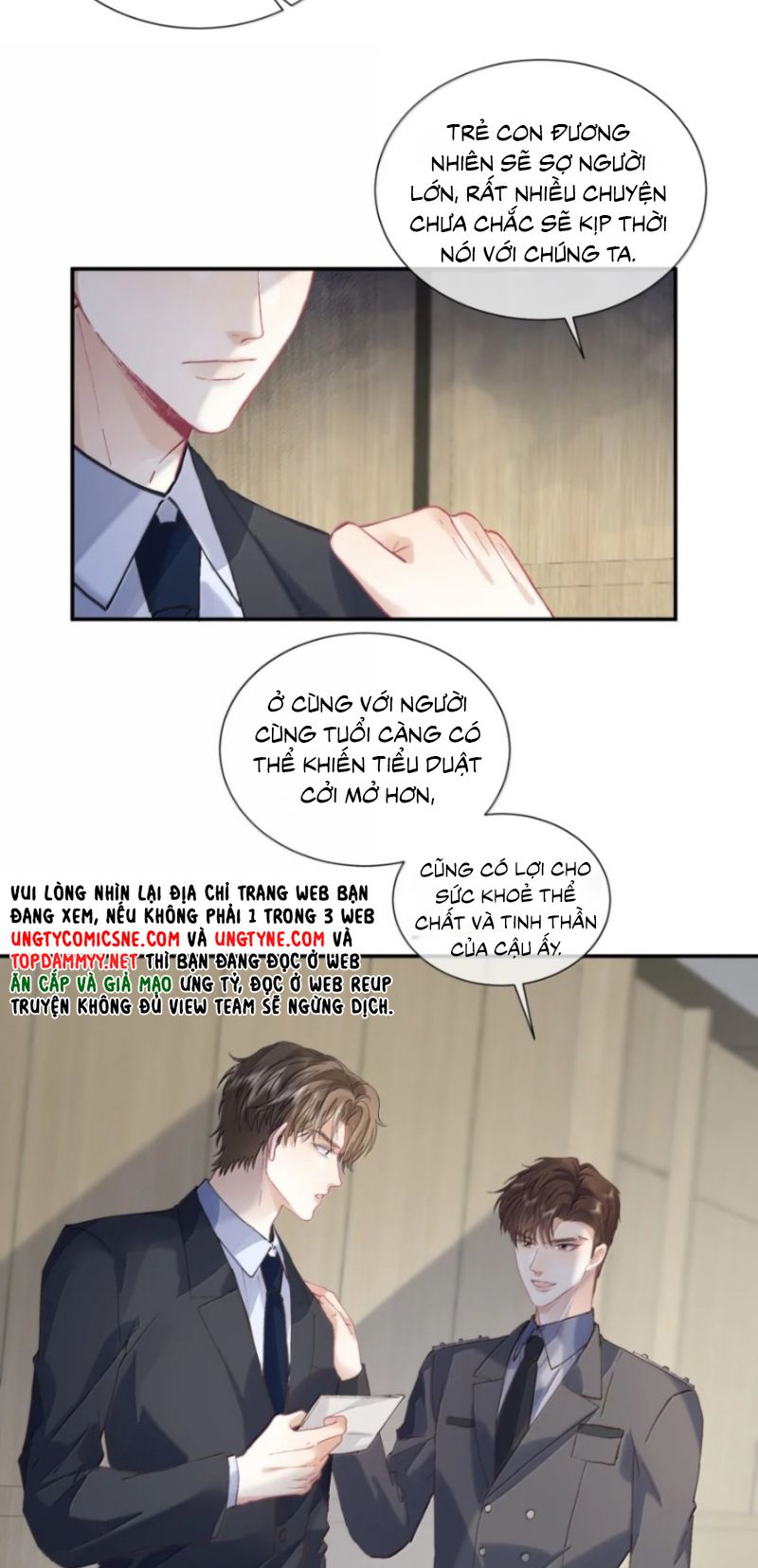 Cạm Bẫy Tin Tức Tố Chapter 21 - Trang 5