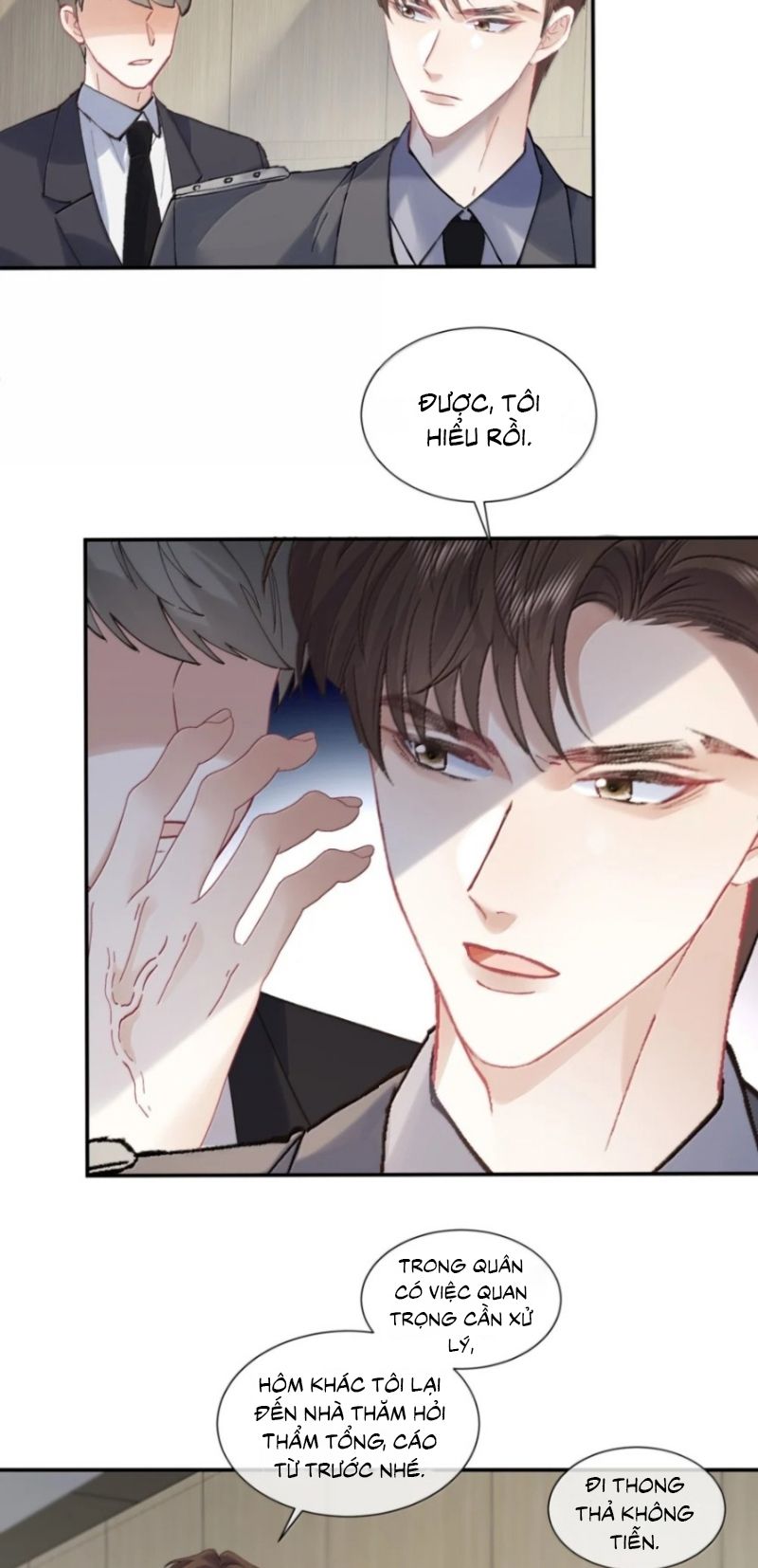 Cạm Bẫy Tin Tức Tố Chapter 21 - Trang 7