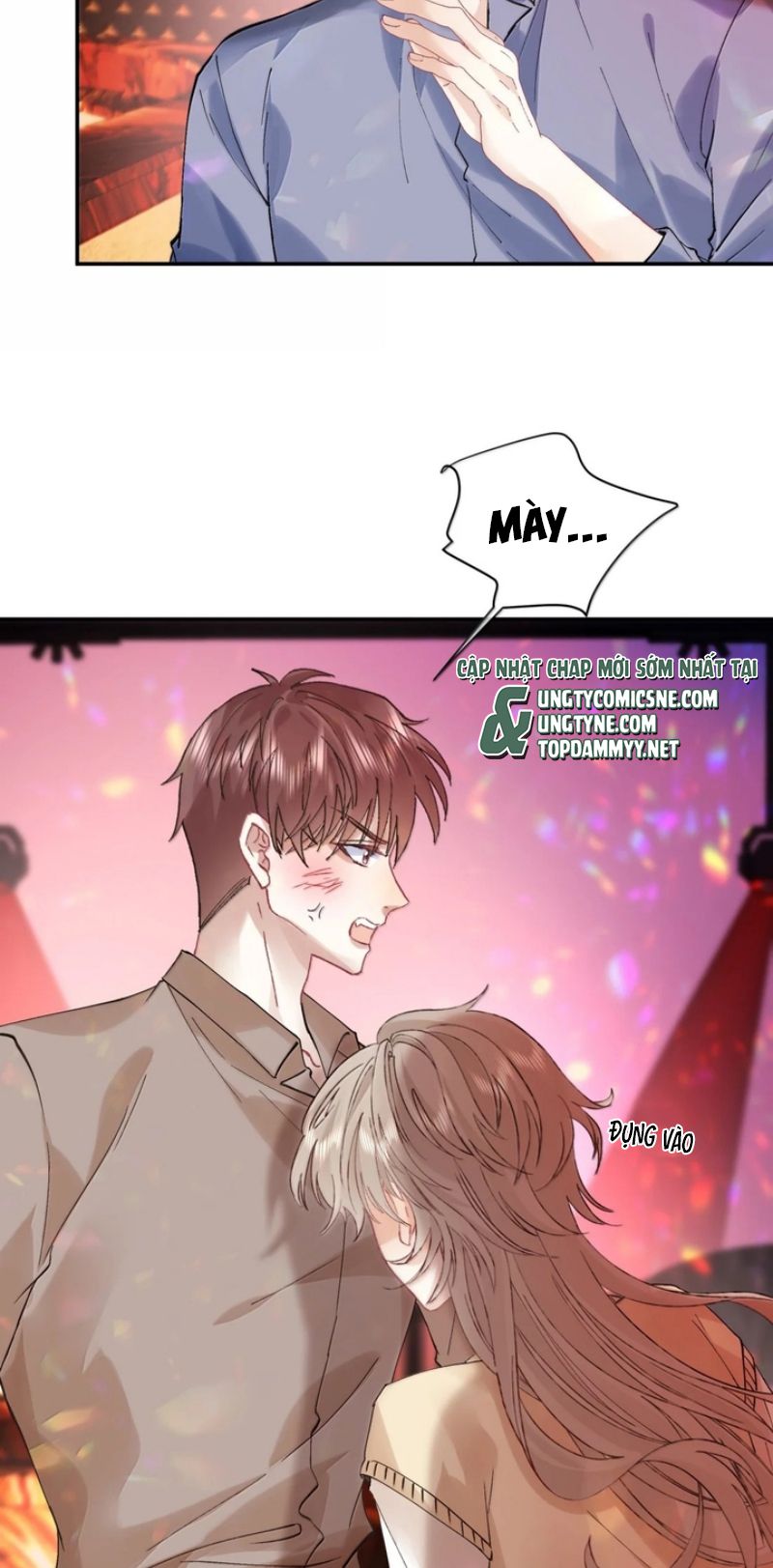 Cạm Bẫy Tin Tức Tố Chapter 22 - Trang 10